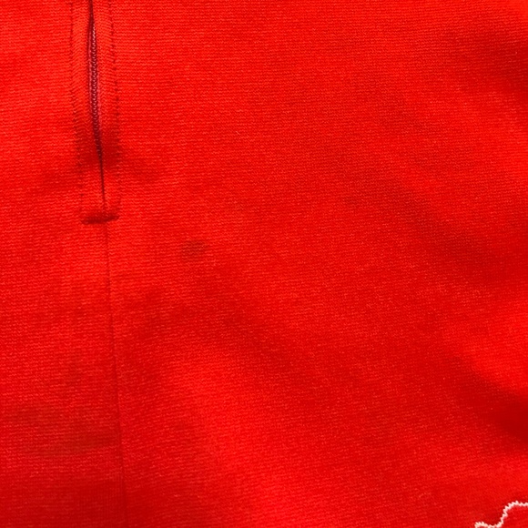 Vintage Cheerleading Skirt Mini Skater Skirt with - Picture 6 of 9